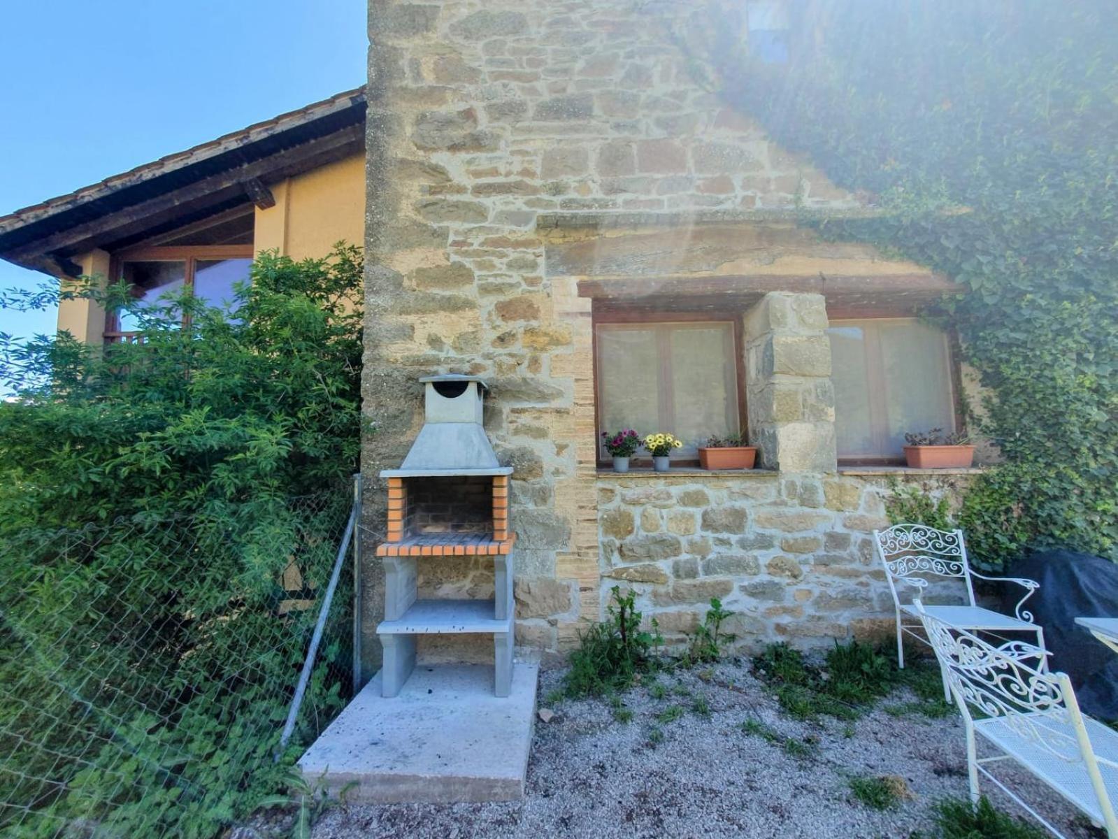 Masia La Clariana Castelltallat Exterior photo